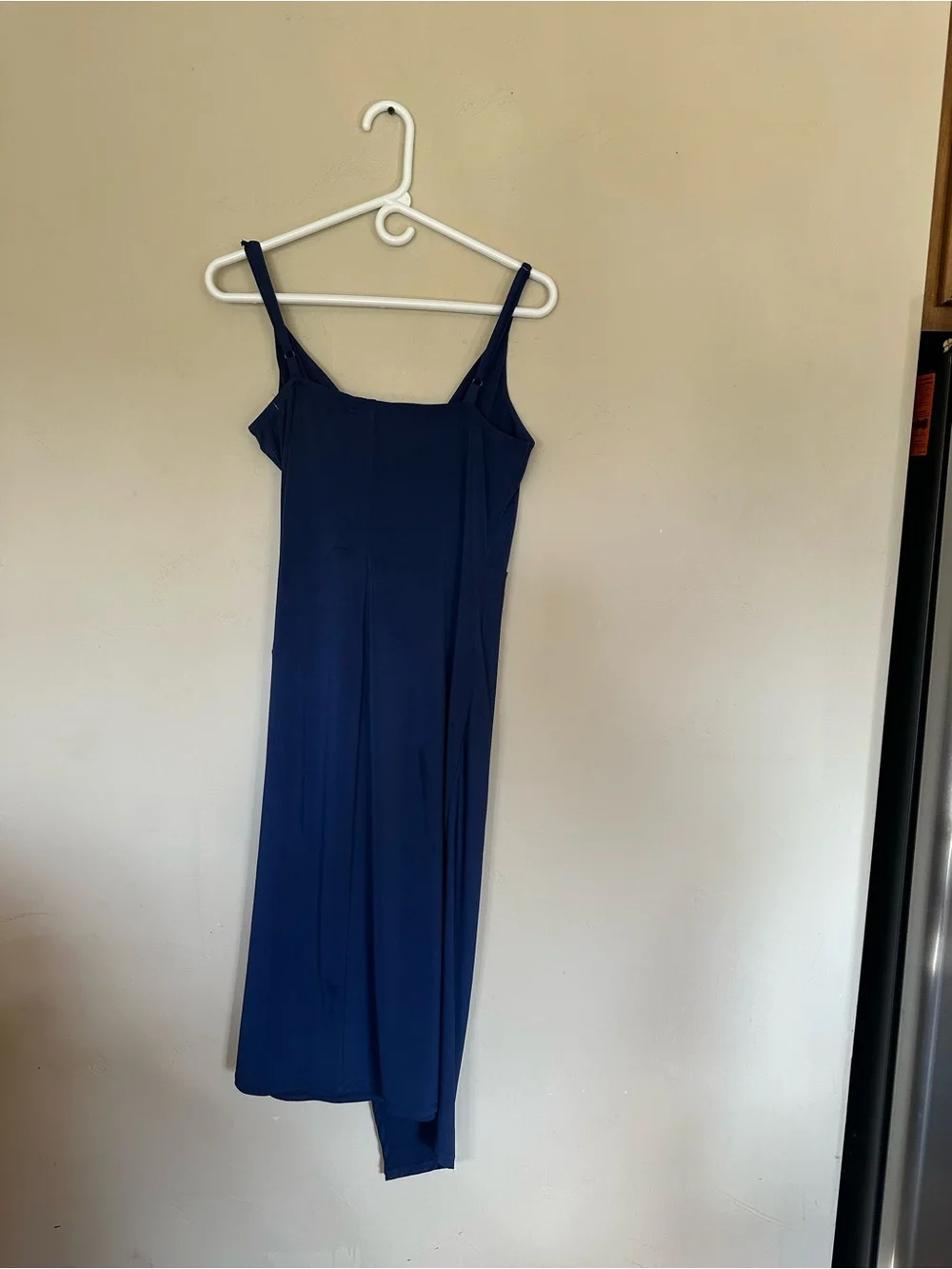 sleek navy